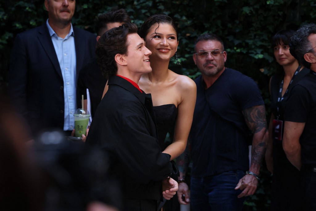 Zendaya, Tom Holland 2026