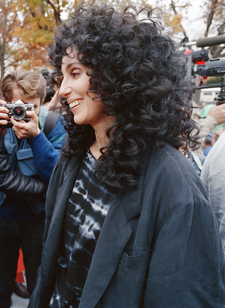 Cher a 80-as években