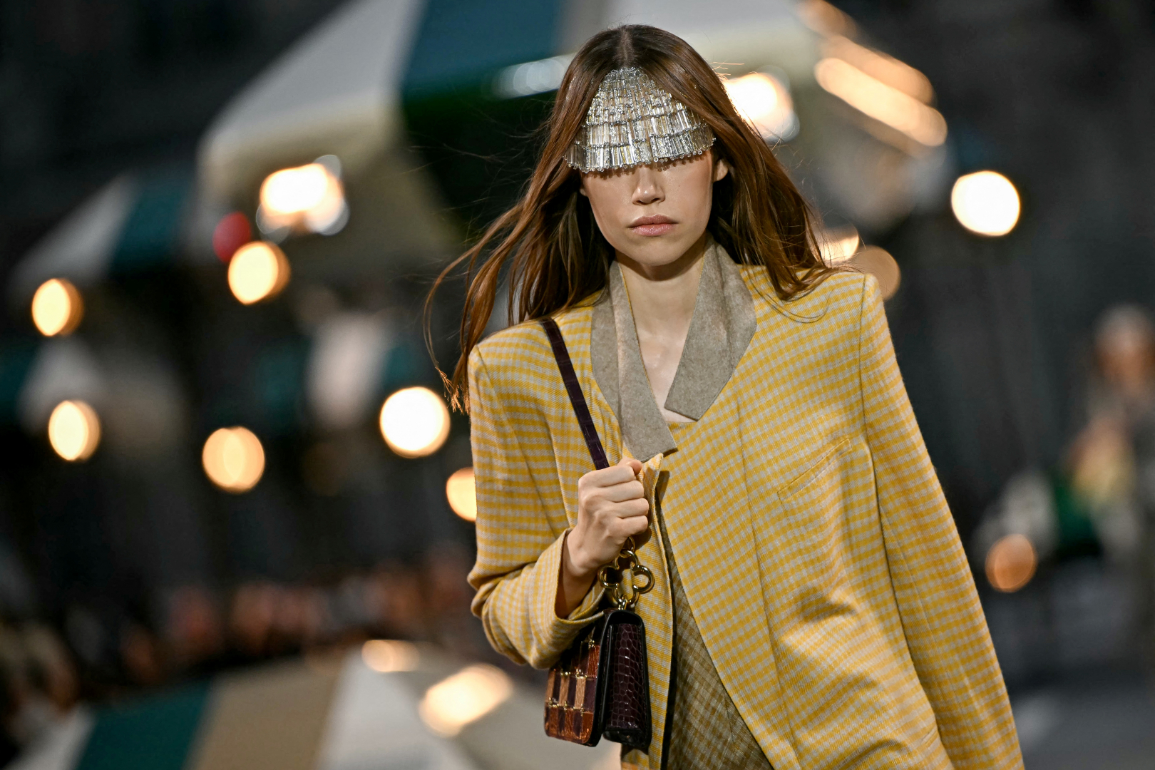  Louis Vuitton-show,  párizsi divathét 2026