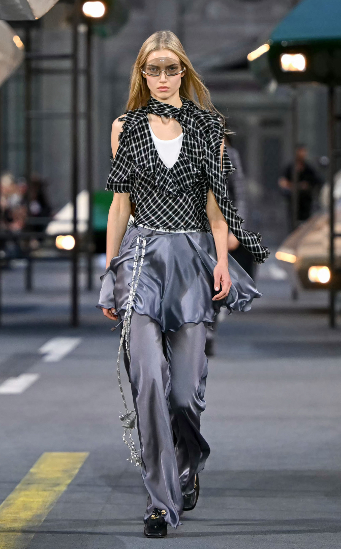  Louis Vuitton-show,  párizsi divathét 2026