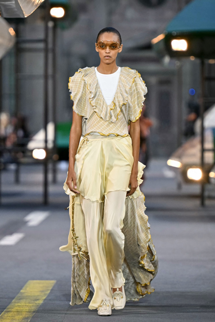 Louis Vuitton-show,  párizsi divathét 2026