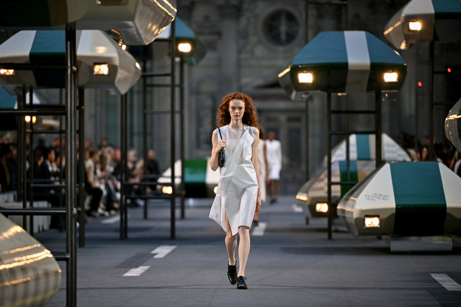  Louis Vuitton-show,  párizsi divathét 2026