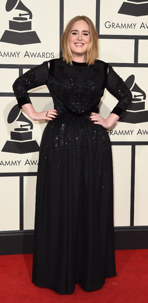 Adele 2016-os Grammy