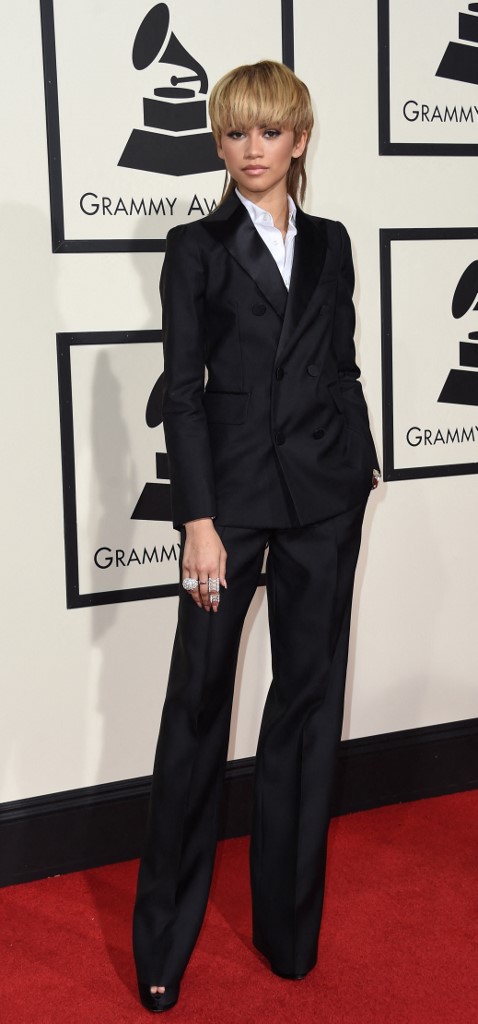 Zendaya 2026 Grammy