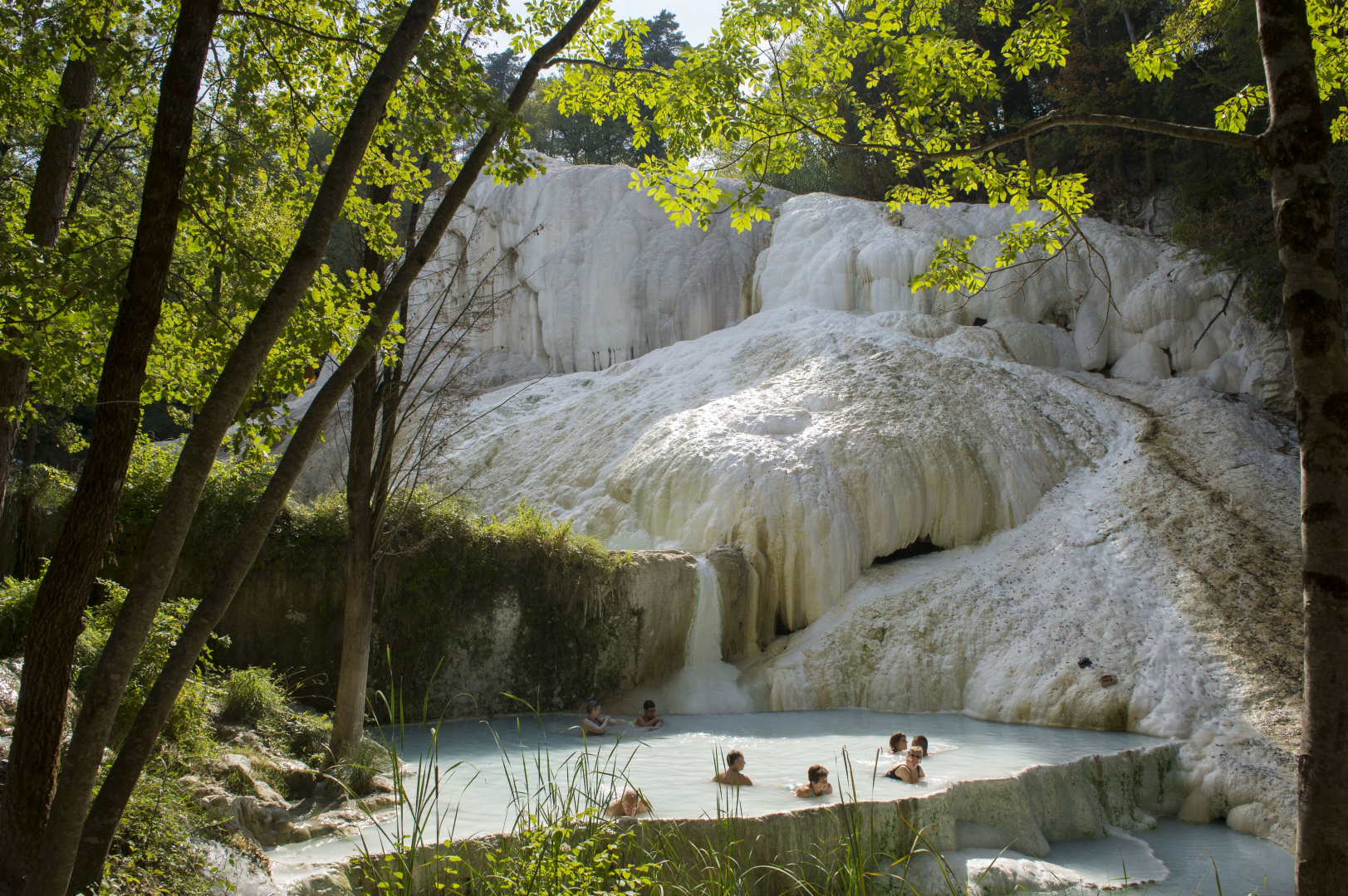 Bagni San Filippo