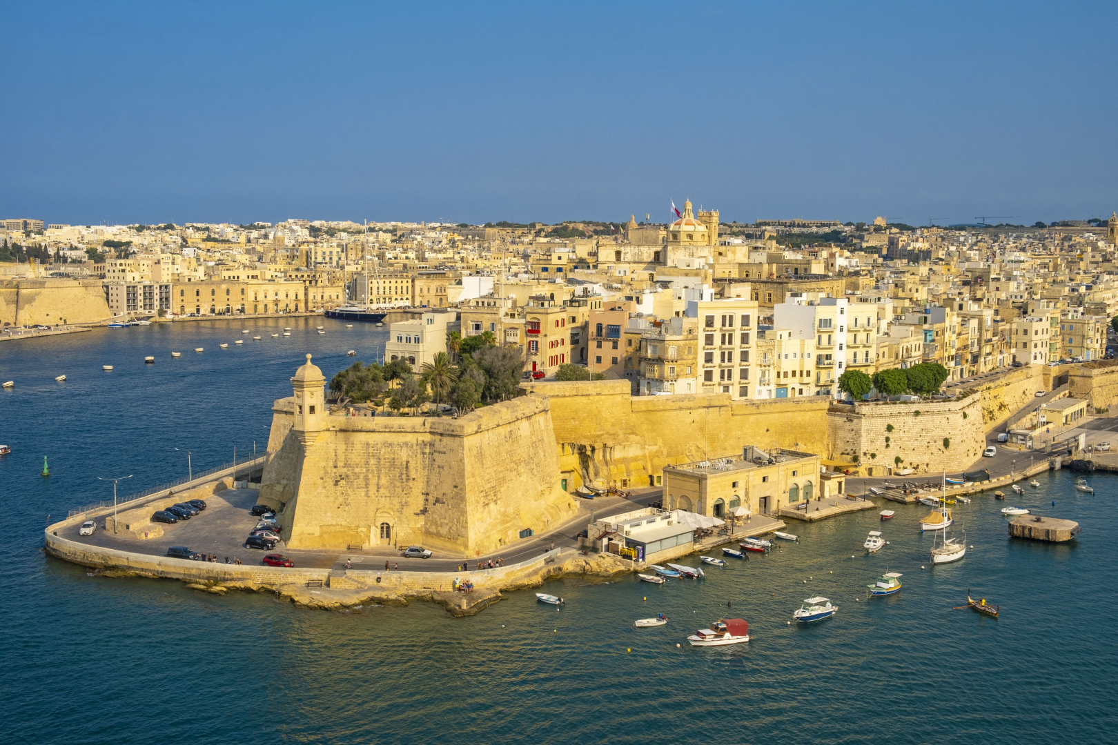 Málta, Valletta