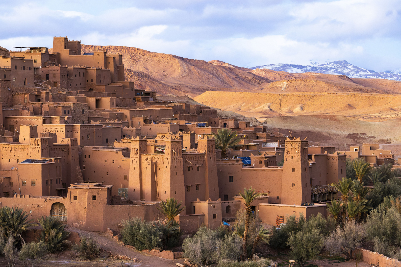 Aït Benhaddou, Marokkó