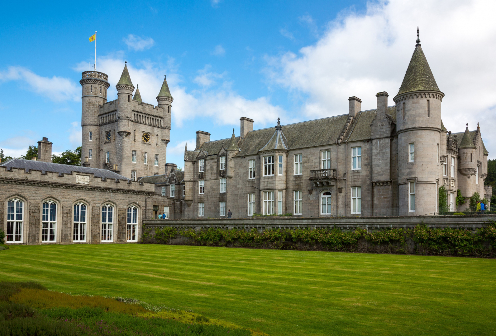 Balmoral kastély