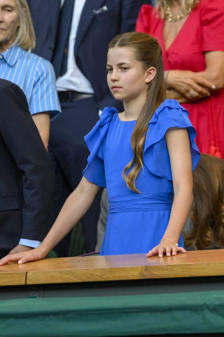 Királyi család Wimbledon, 2026