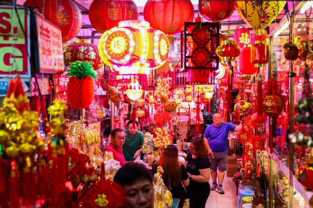 kínai bolt, vásárlás