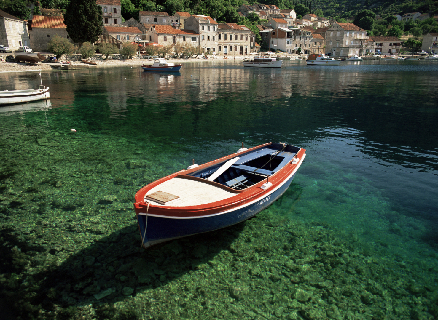 Korcula, Horvátország