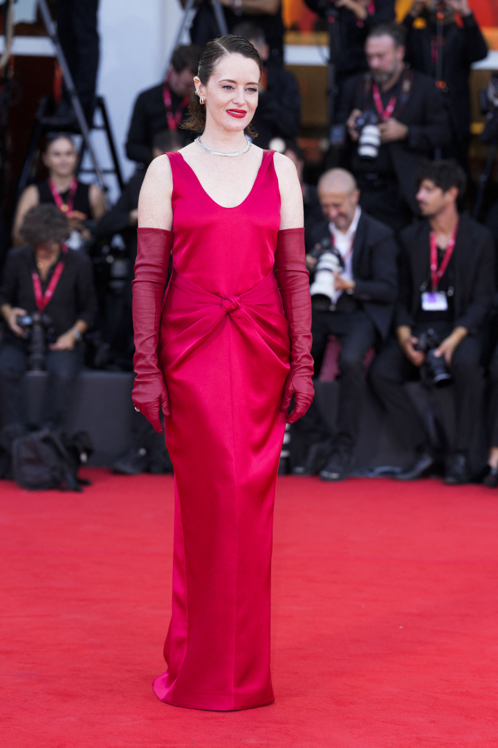 Claire Foy, Velencei Filmfesztivál 2026