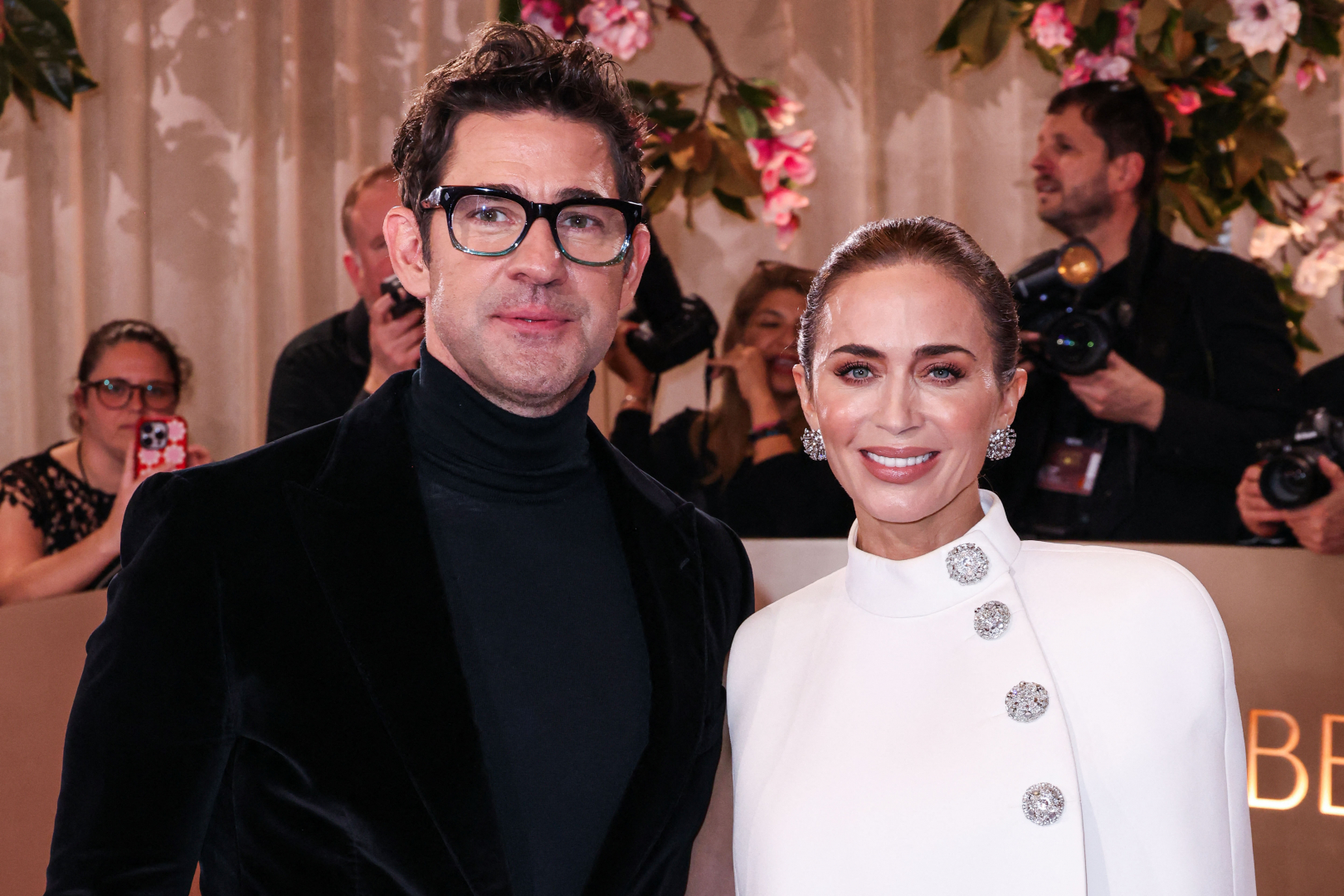 Emily Bluntz és John Krasinski