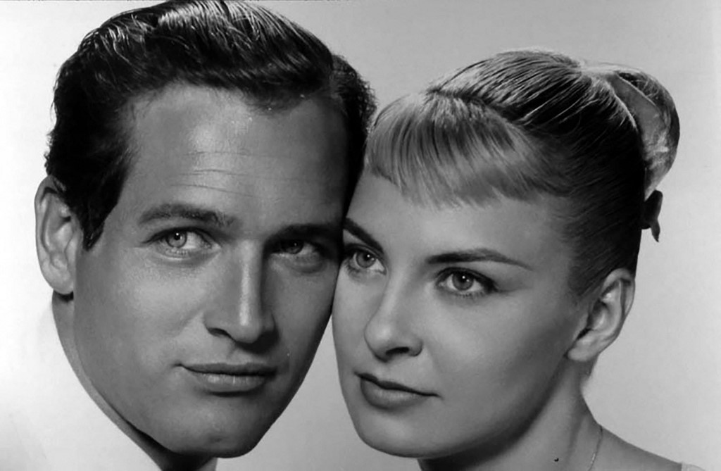 Paul Newman és Joanne Woodward