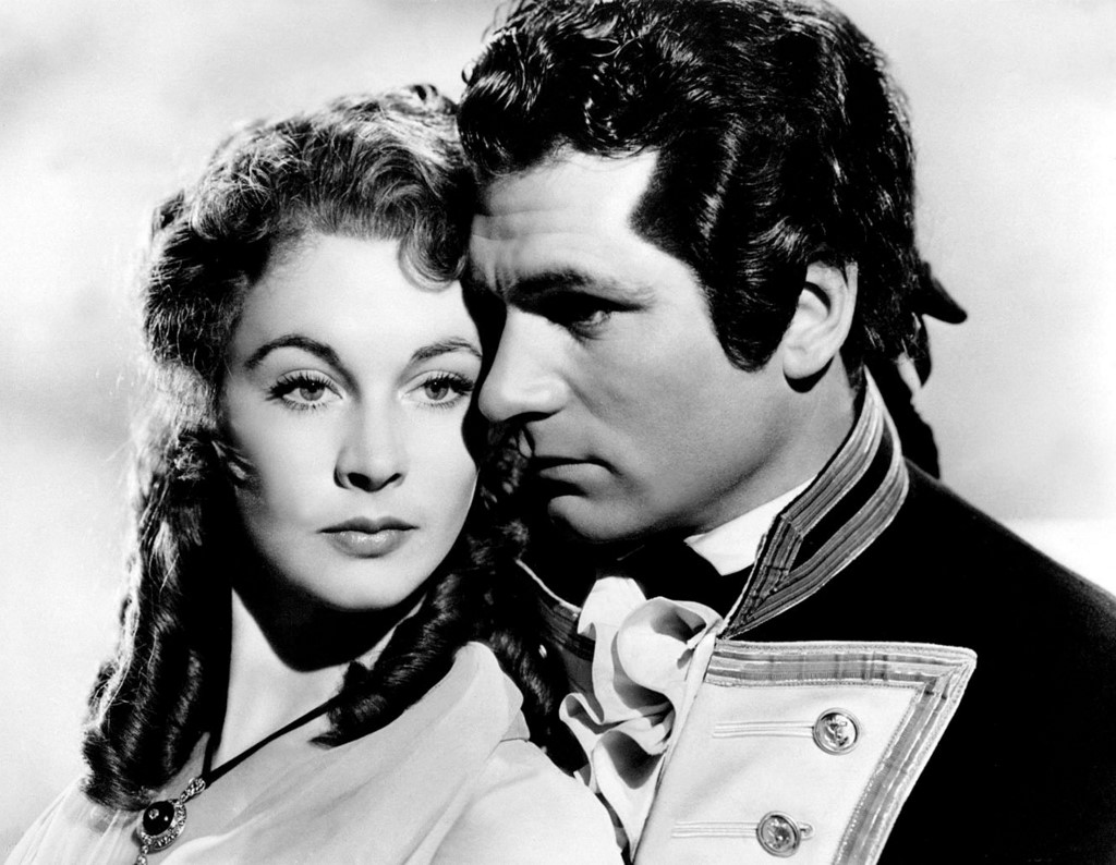Laurence Olivier és Vivien Leigh