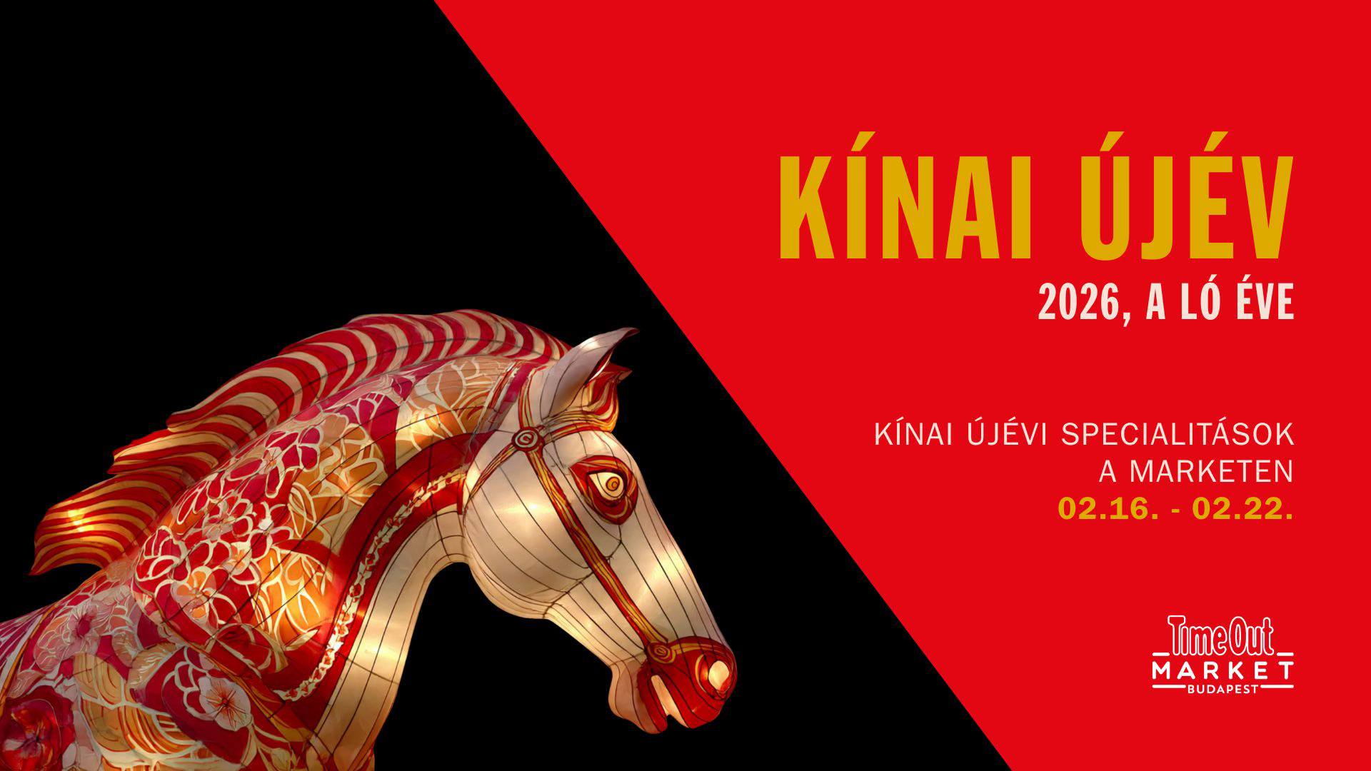 kínai Ló éve, Time out