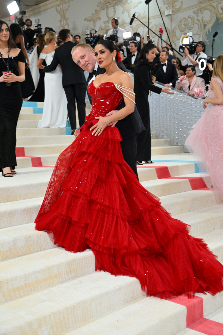 Salma Hayek, 2023