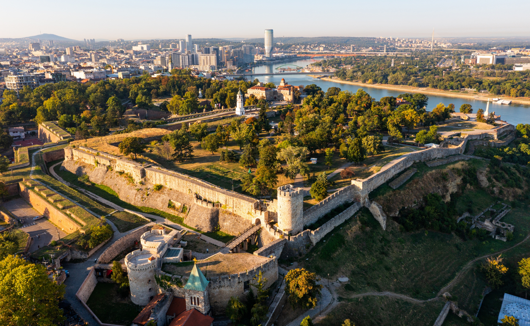 Belgrád