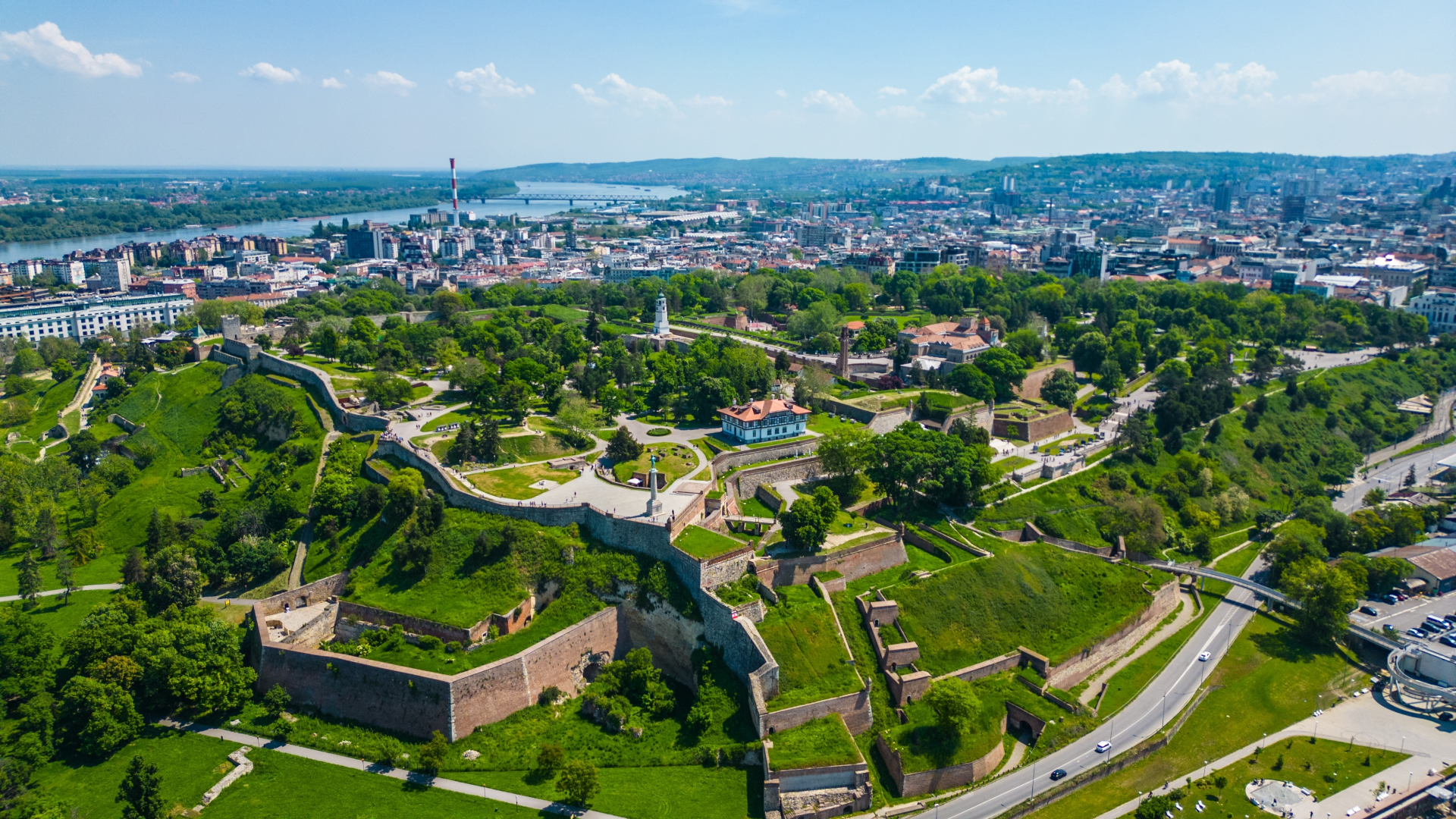 Belgrád