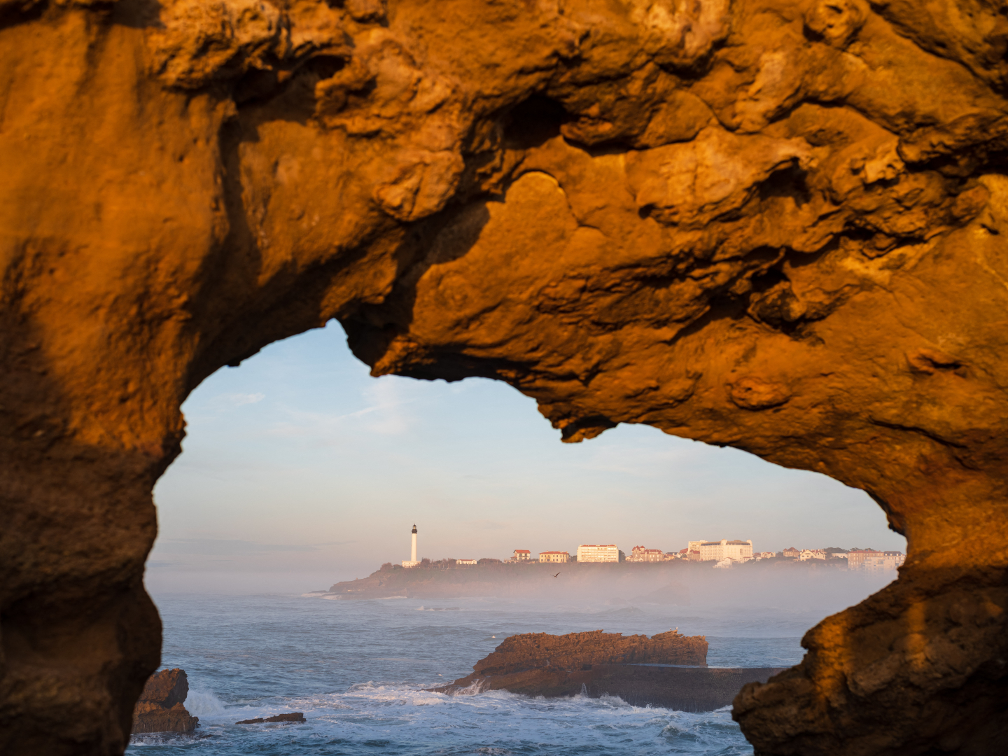 Biarritz, Franciaország