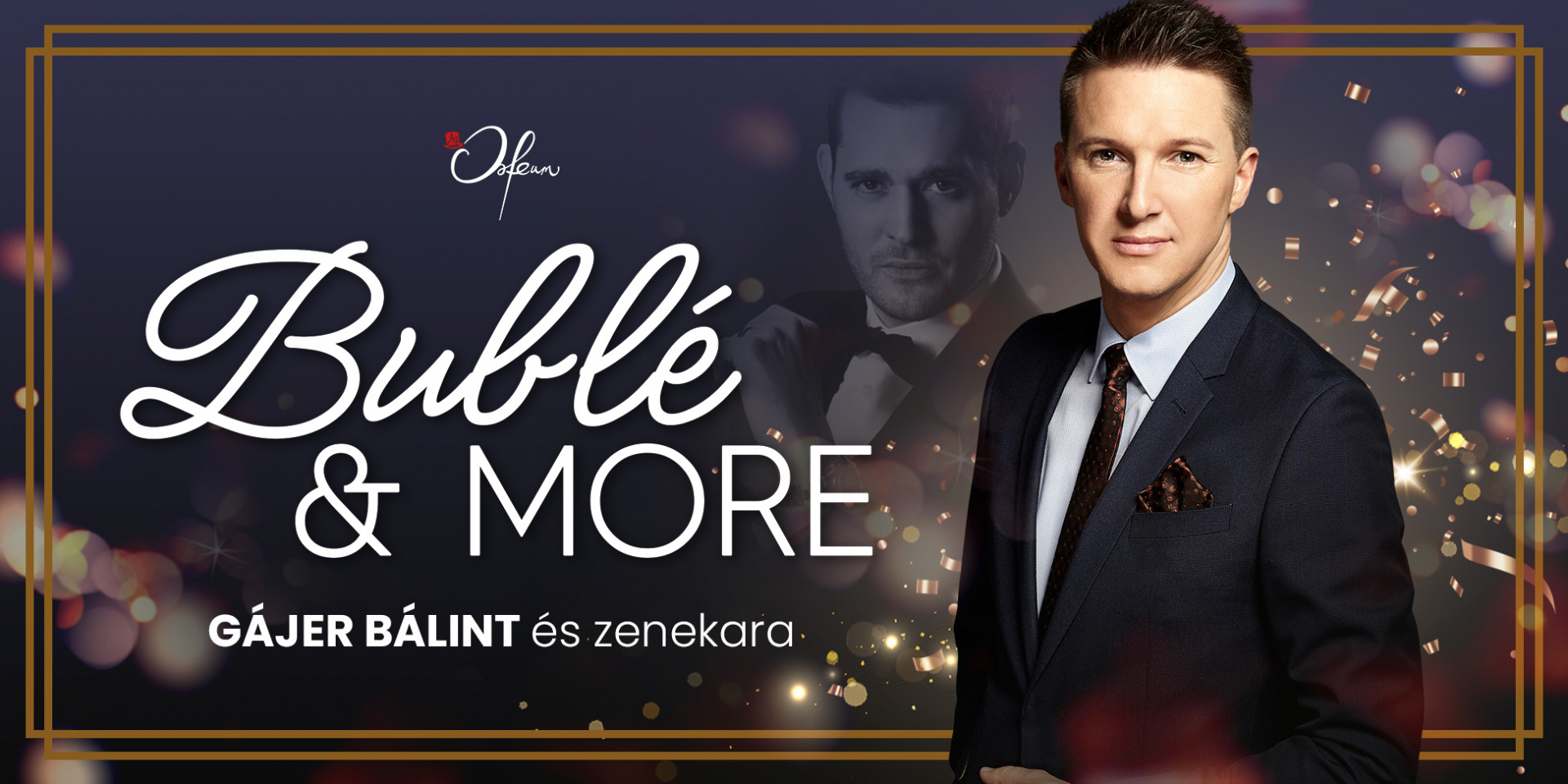 Gájer Bálint koncert