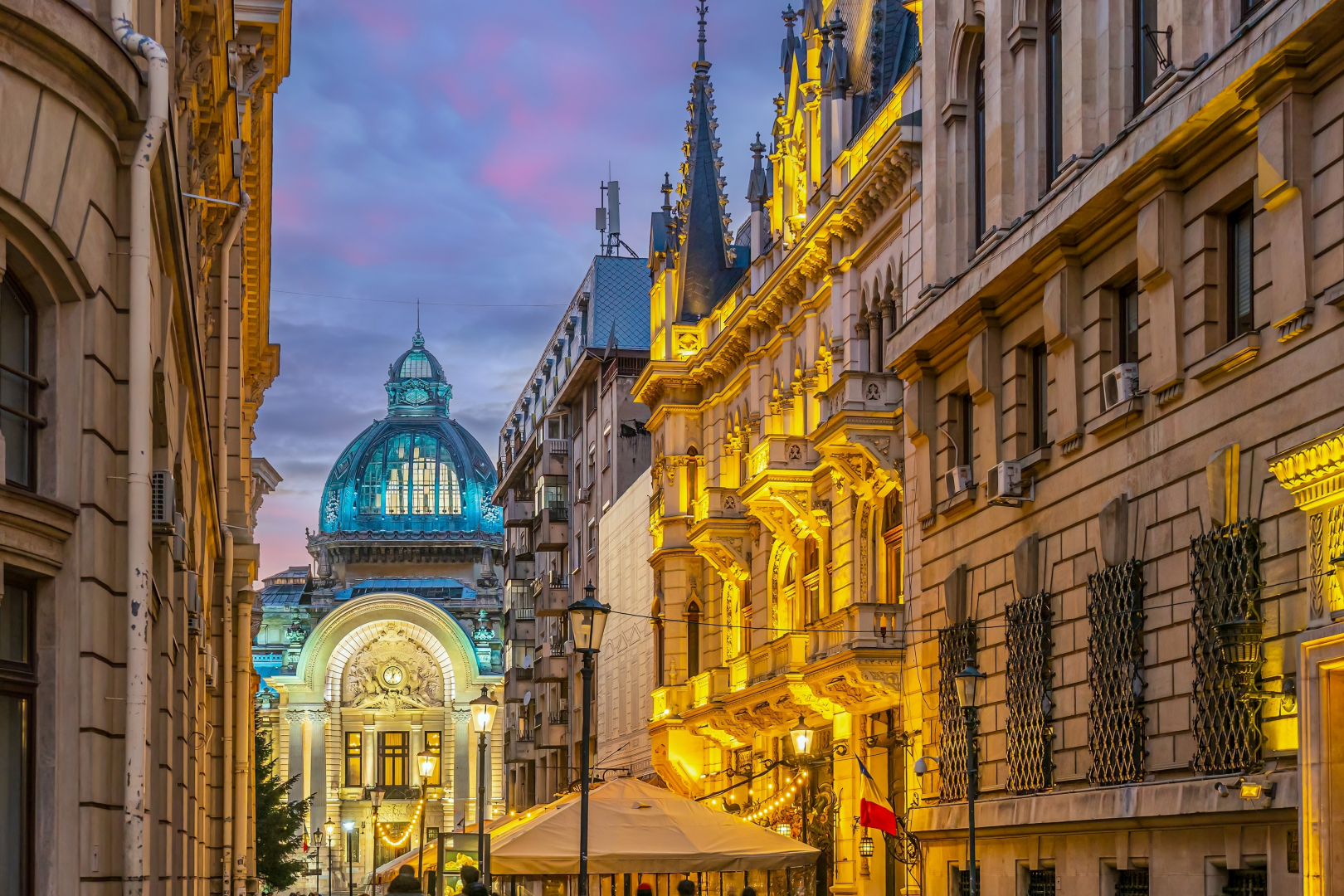 Bukarest