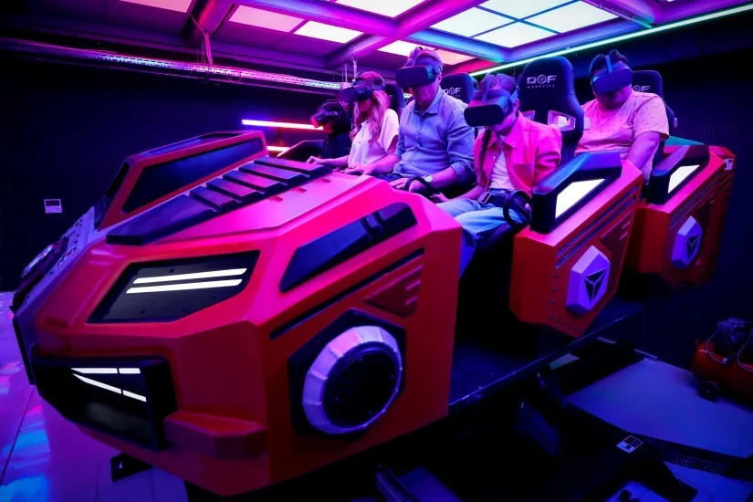 Funcity, bükfürdő