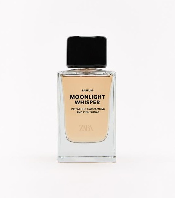 ZARA Moonlight Whisper Parfum 8595 Ft/100 ml