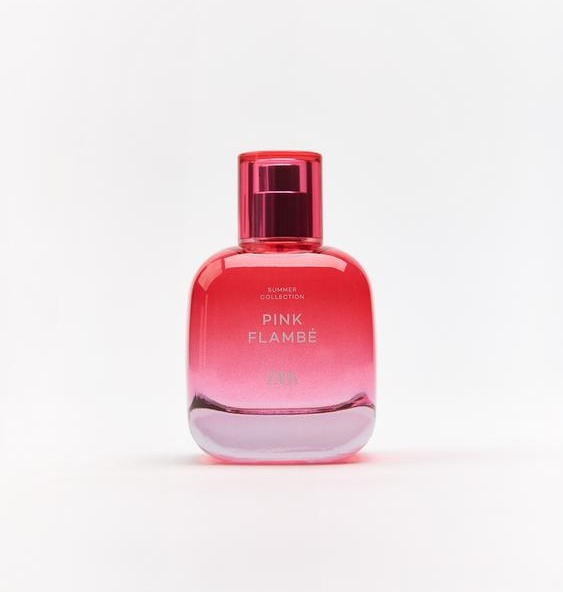 ZARA Pink Flambé Summer 5595 Ft/90 ml 