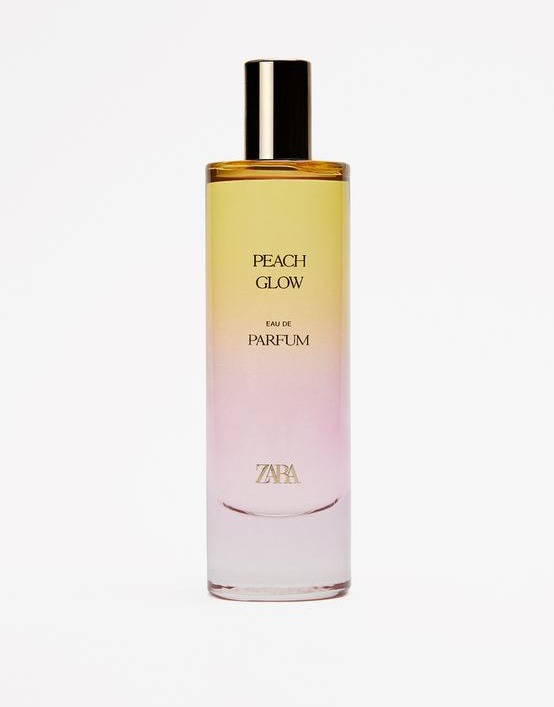 ZARA Peach Glow EdP 8595 Ft/80 ml