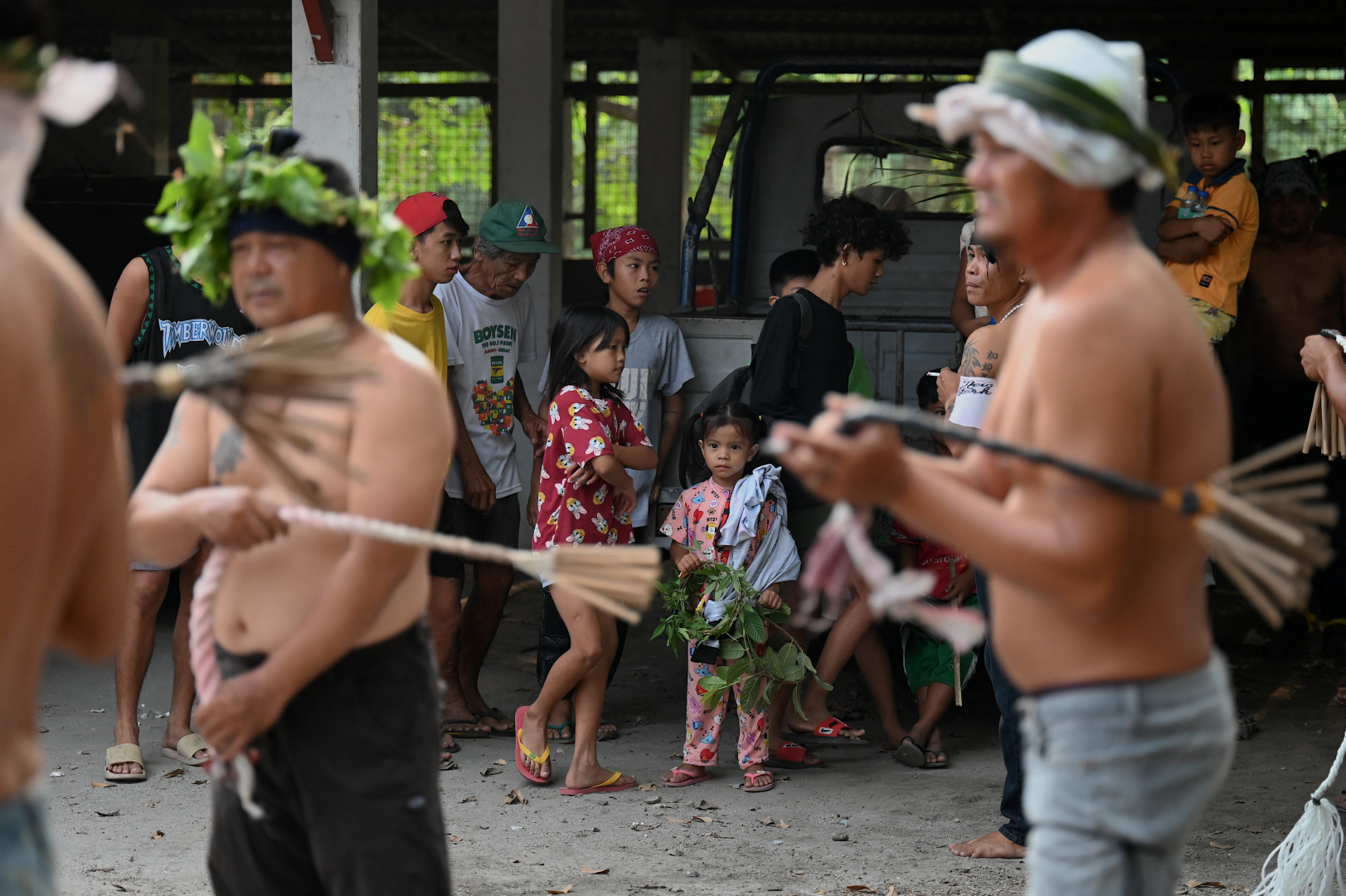 Fülöp-szigetek, húsvét