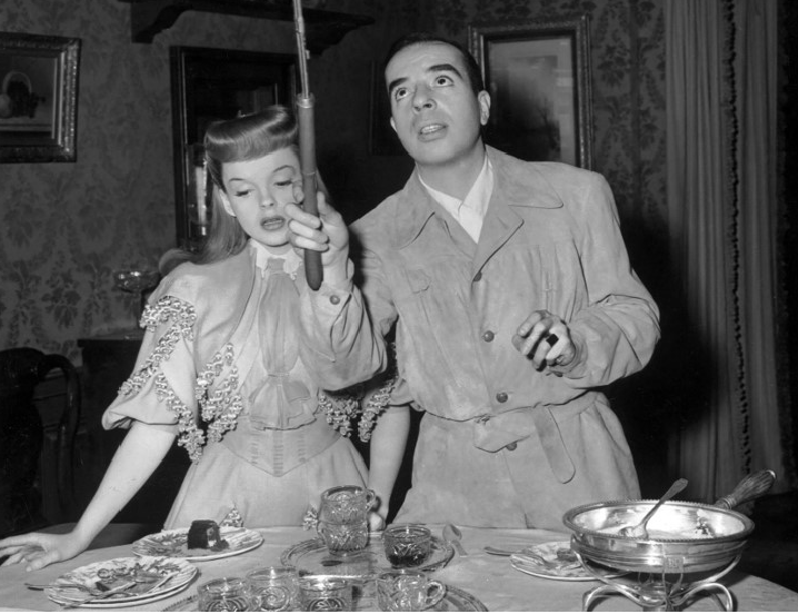 Judy Garland és Vincente Minnelli