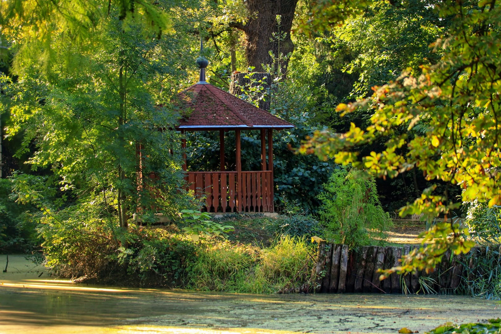 Kámoni Arborétum