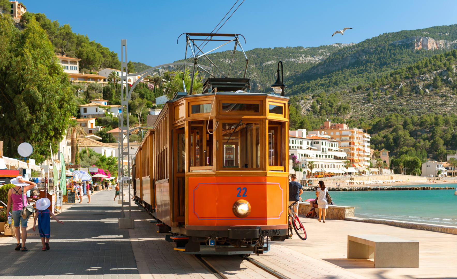 Mallorca, Spanyolroszág