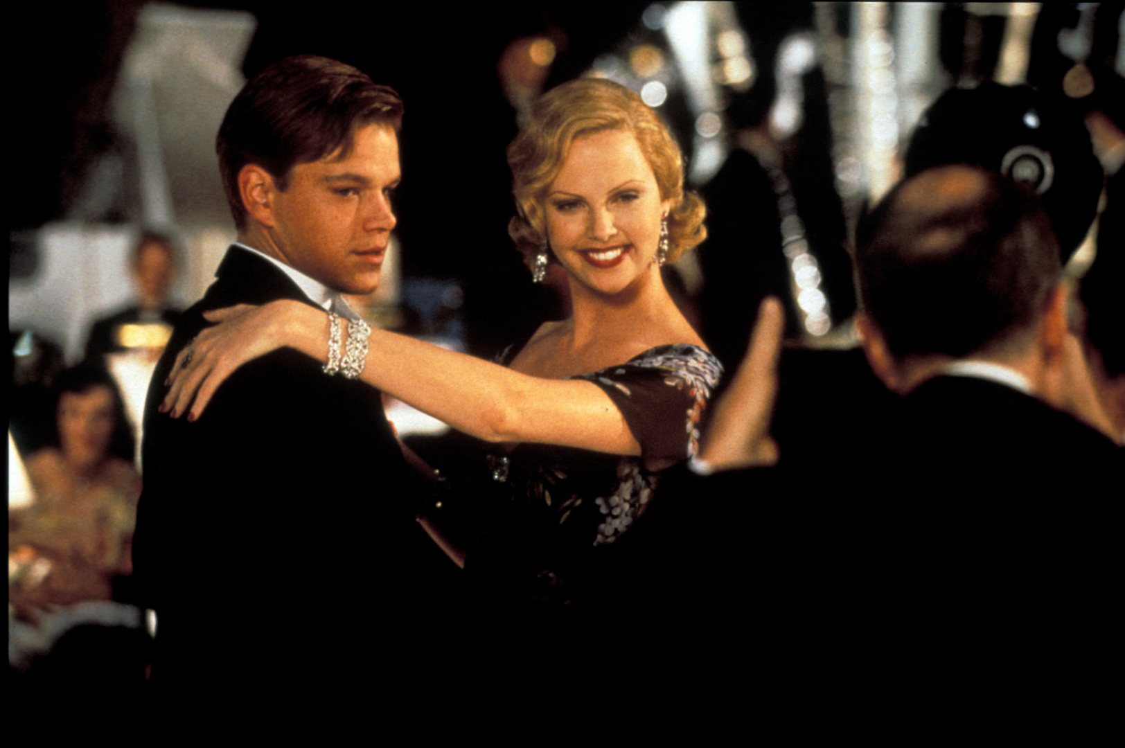 Matt Damon, Charlize Theron (2000) - Golfvajnok legendája