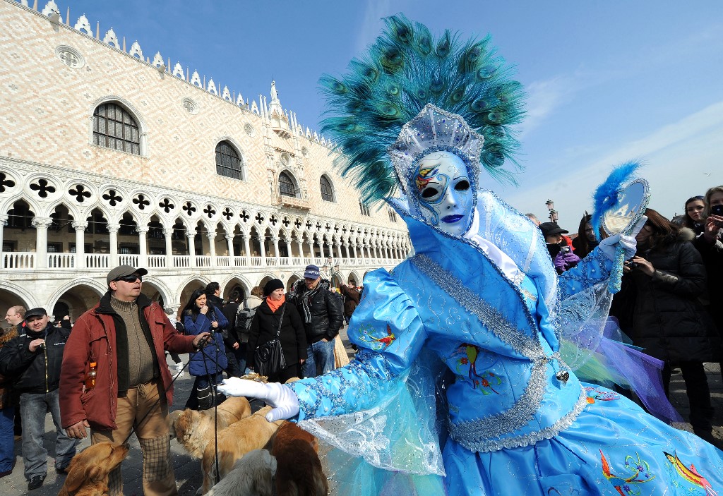 Velencei karnevál
