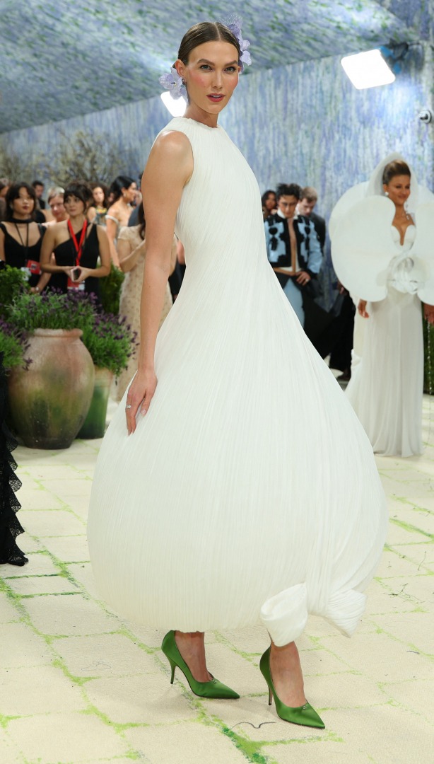 Karlie Kloss, Met-gála 2026