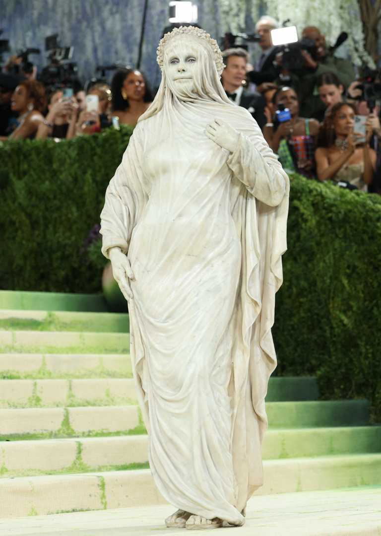 Heidi Klum - 2026 Met-gála