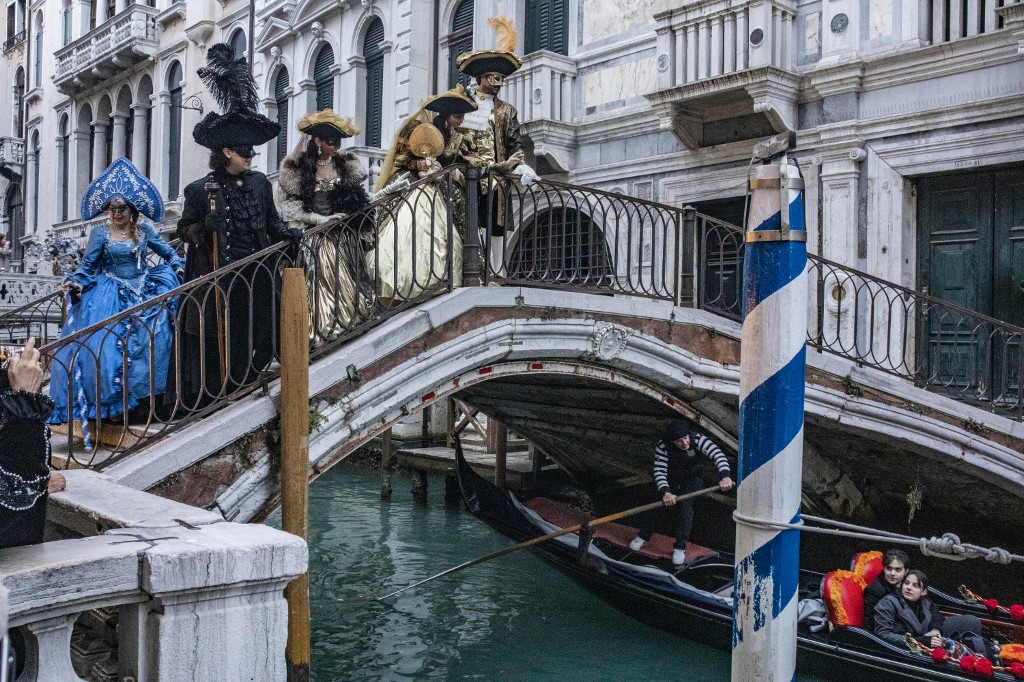 Velencei Karnevál 
