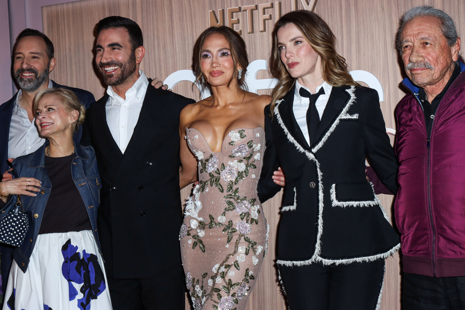 Munkahelyi románc, Jennifer Lopez