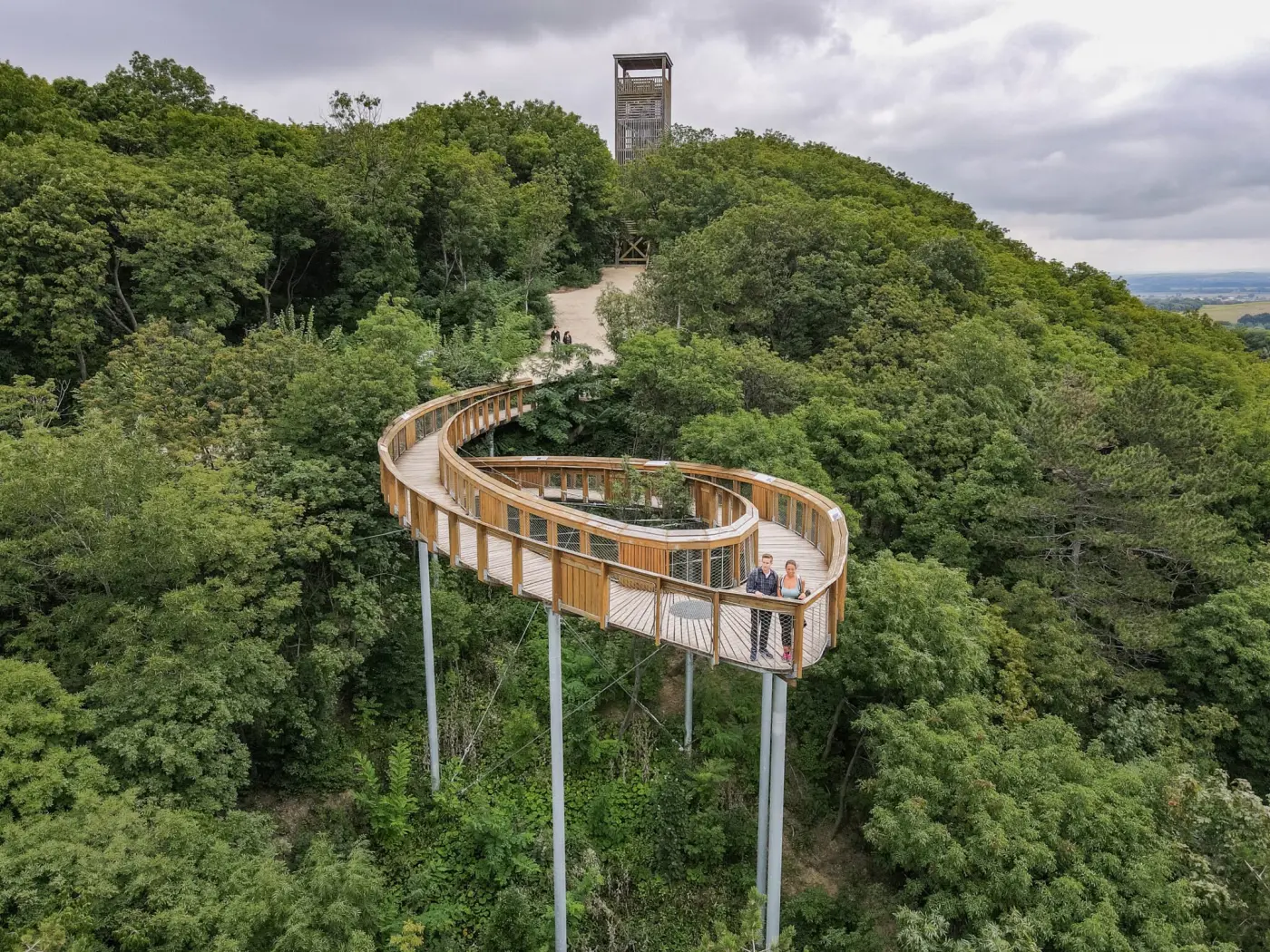 Pannonhalmi tanösvény