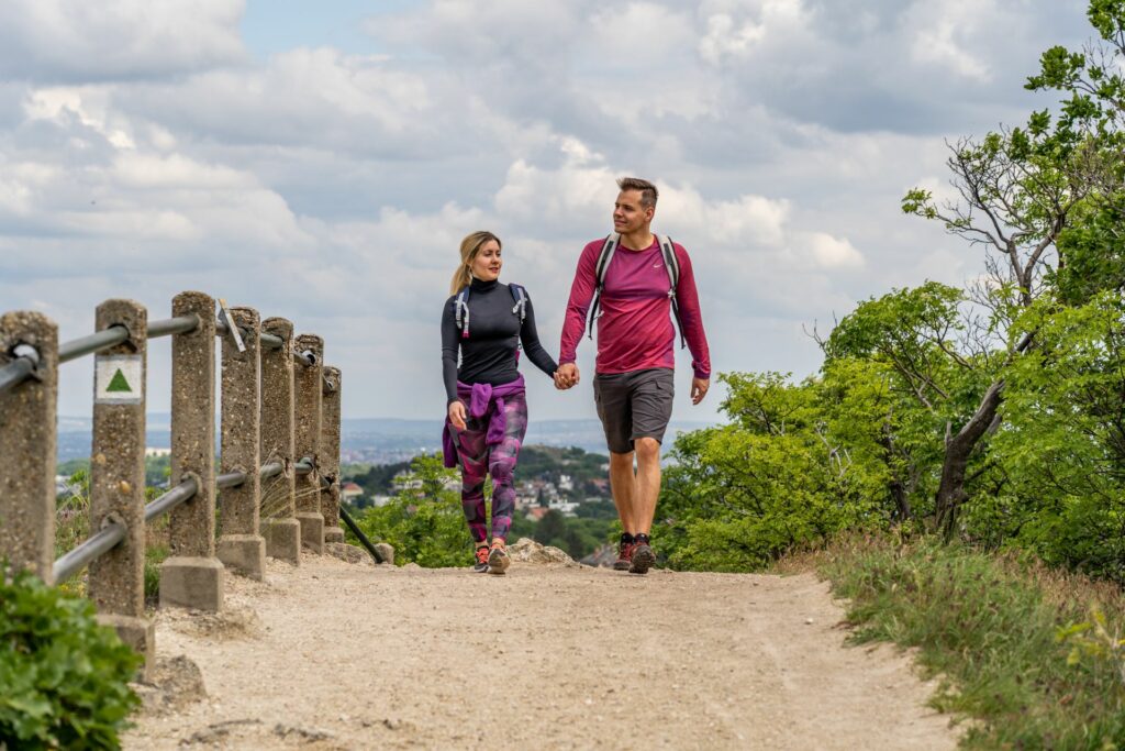 Ördög orom, kirándulás