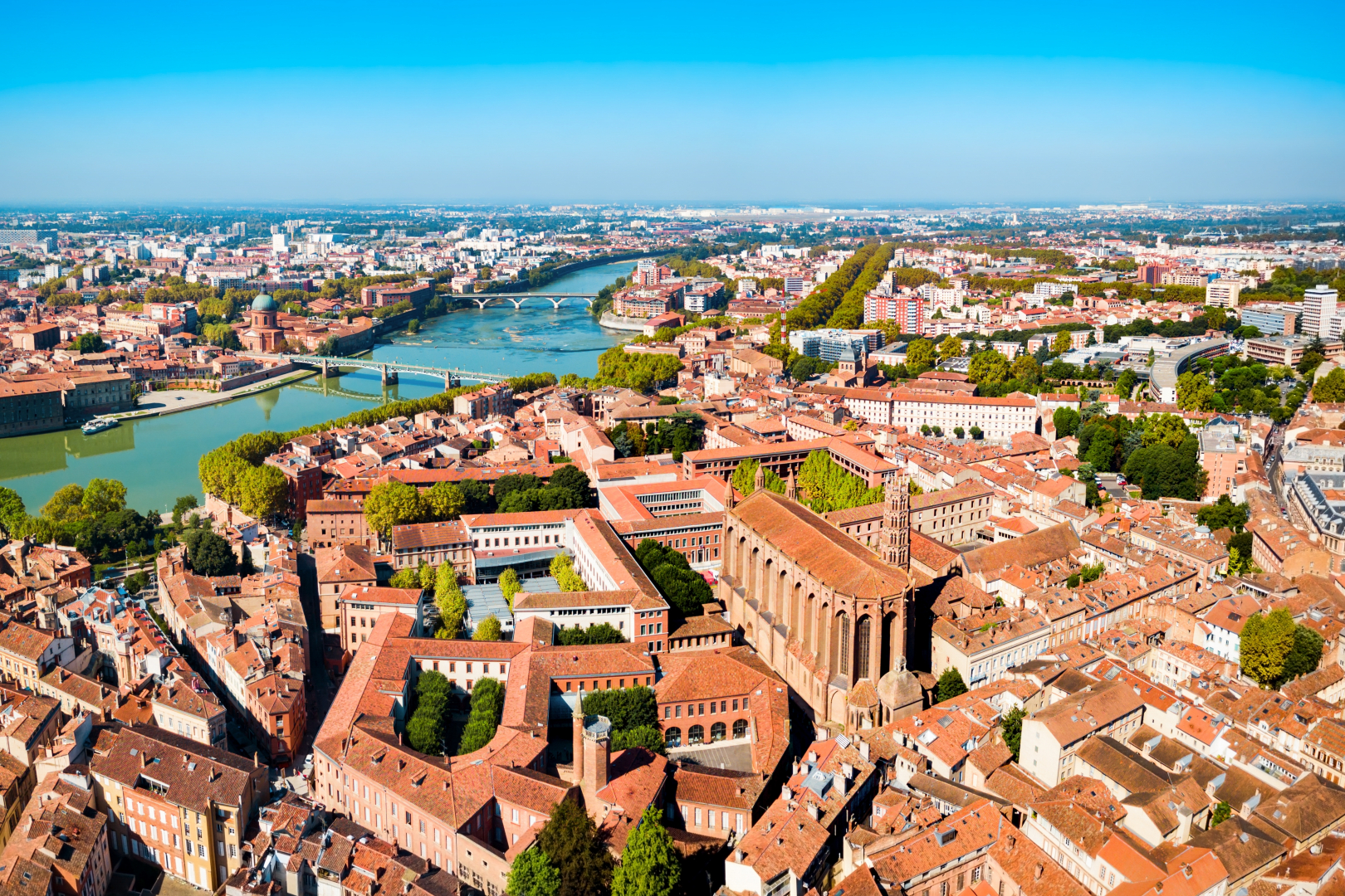 Toulouse, Franciaország