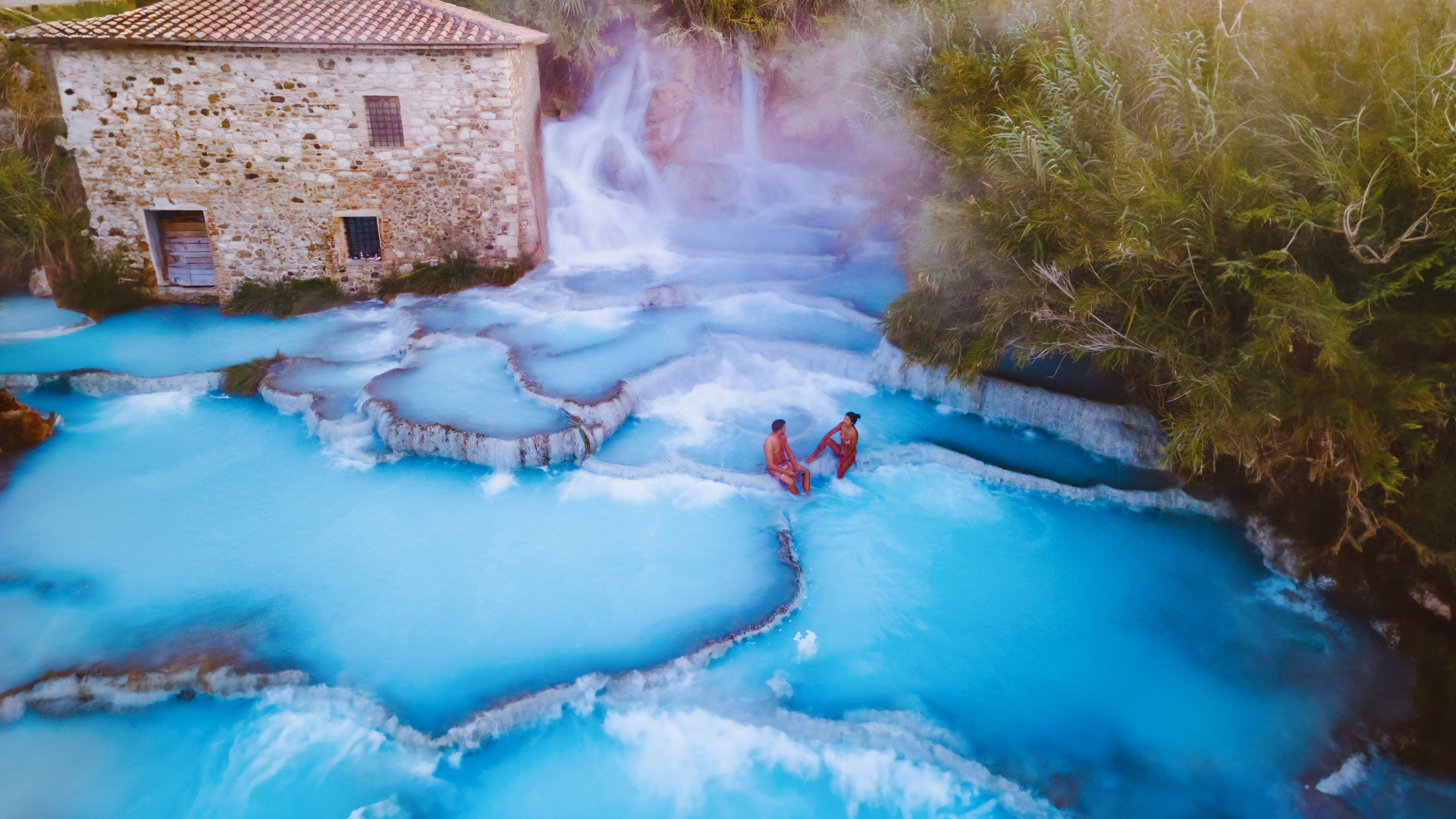 Terme di Saturnia