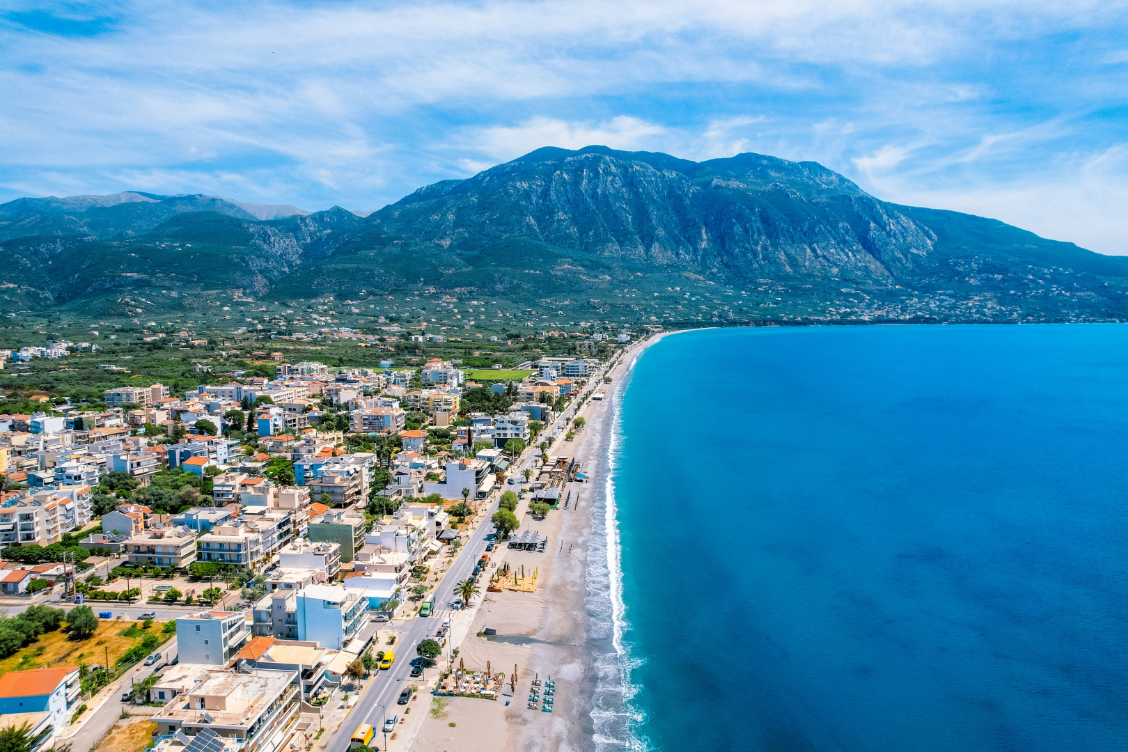 Kalamata, Görögország