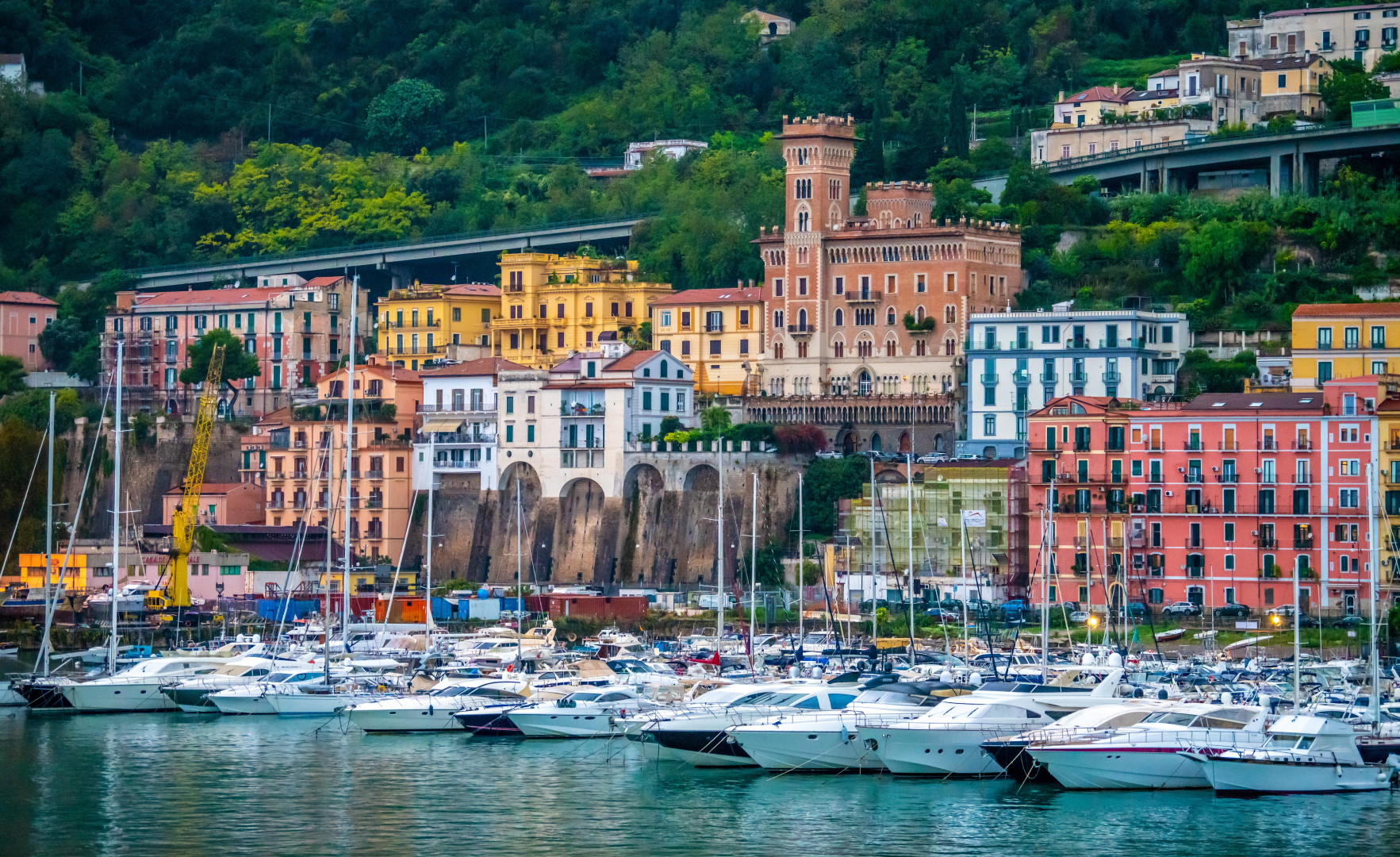 Salerno, Olaszország