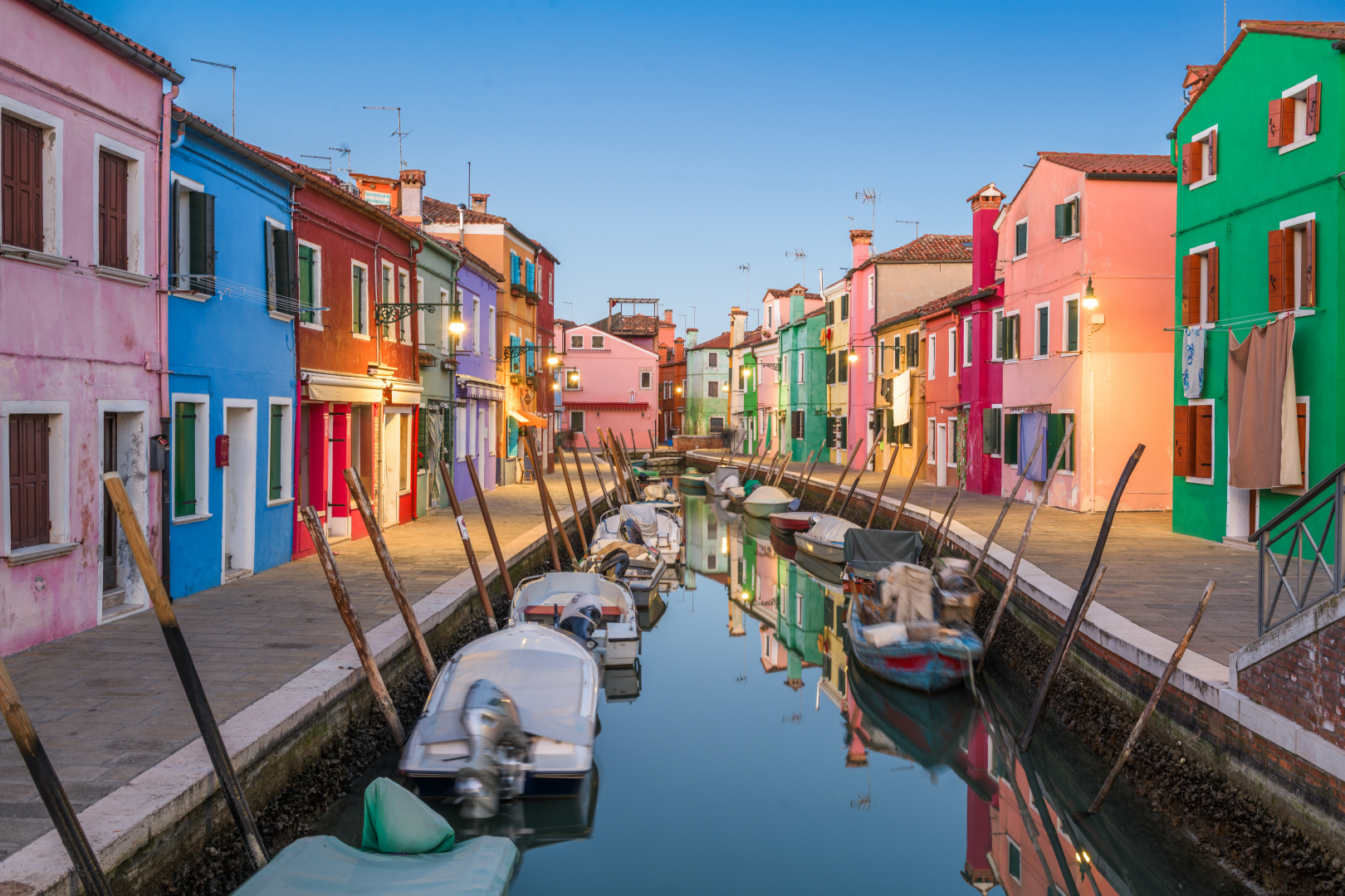 Velence, Burano