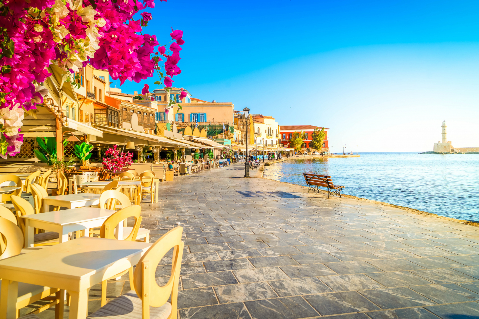 Chania, Crete, Görögország