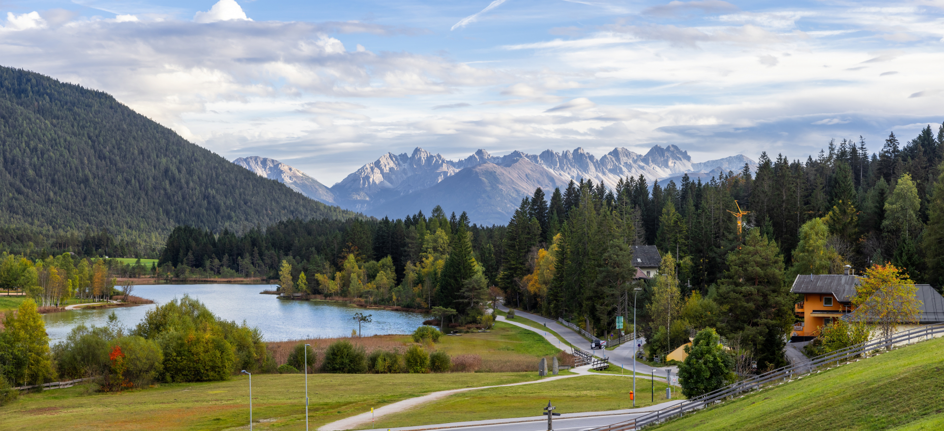 Seefeld, Ausztria