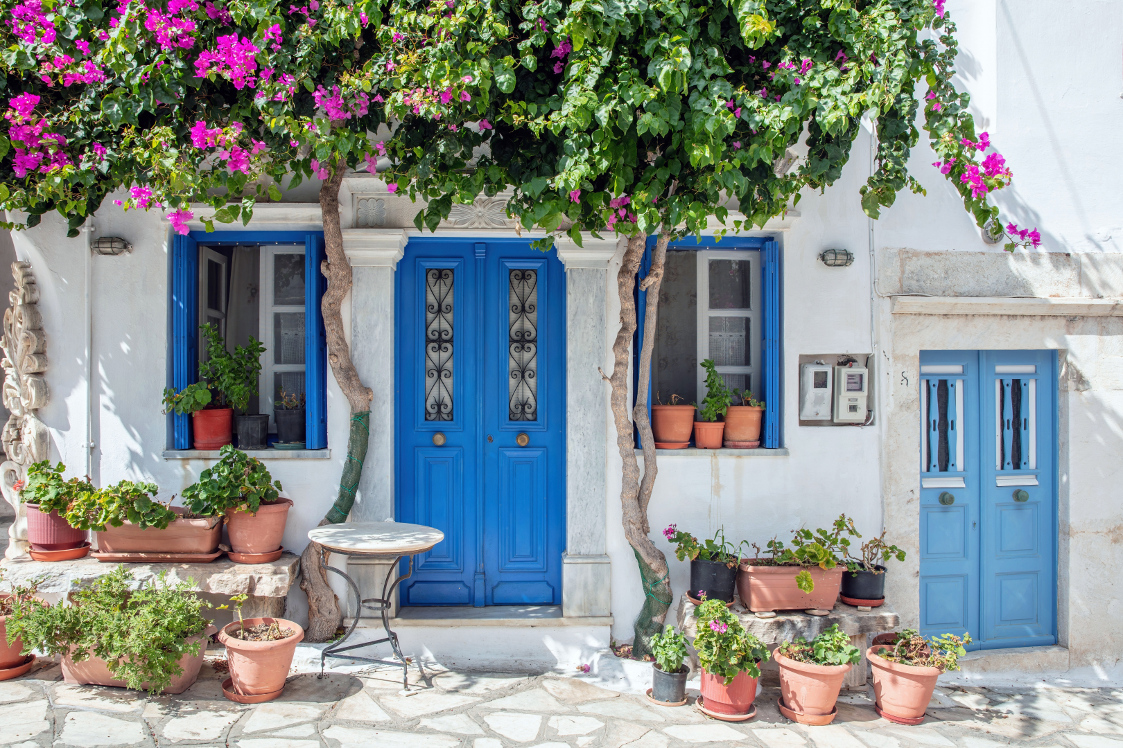 Tinos sziget, Görörgország